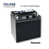 Panasonic 12V 24Ah LC-P1224APG ( 1856 )