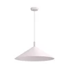 Luster na sajli ANEGA 1xGX53/15W/230V prečnika 50 cm, krem boje
