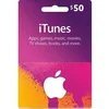 iTunes dopuna kredita 50 USD /Digital Code ()