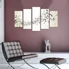 Wallity set figura 5ABSMDF-71, 5 dijelova