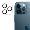 Zaštitno staklo za kameru Joyroom za Apple iPhone 12 Pro - Crna KP14022
