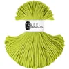 Bobbiny Junior Braided Cord 3 mm 100 m Dopamine Lime Vrvica