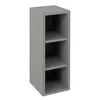 SAPHO ESPACE Stenska Polička 20x60x22cm Rustikalni Hrast Dub
