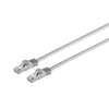 CAT7 S/FTP omrežni kabel 1m siv