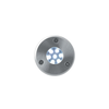 LED Spoljna svetiljka za prilaz ROAD LED/0,5W/230V IP67 6000K