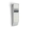 Durable Flexiboxx stenski 12 A4 ležeč, bel
