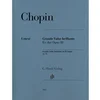 CHOPIN:GRANDE VALSE BRILLANTE ES-DUR OP.18