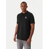 KARL LAGERFELD Polo majica 745022 561235 Črna Regular Fit