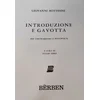 BOTTESINI:INTRODUZIONE E GAVOTTA PER CONTRABBASSO E PIANOFORTE