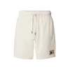 TOMMY HILFIGER Hlače mornarska/rdeča/bela