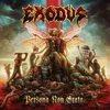 Exodus - Persona Non Grata (Splatter Coloured) (2 LP)