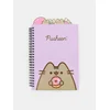 Sinsay - Sveska Pusheen - grožđe