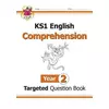 New KS1 English Targeted Question Book: Year 2 Reading Comprehension - Book 1 (with Answers)