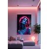 Wallity Slika Hhlneon0012, 70x100 cm
