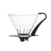 Hario V60-03 steklen kapljalnik črn VDG-03B