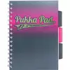 Zvezek špirala Pukka Pad Electra, A5 črte