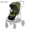 Cybex sedalni deo Gazelle, Moss Green