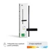 Green tech zidna svetiljka 12w 3cct ( Axel slim-2 )