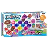 Crazart slime 4v1 set Super Slimy Spectacular