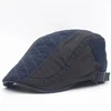 Moška baretka James - Grey KP26097