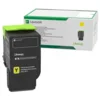 Lexmark 78C2XY0 Extra HC rumen, originalen toner