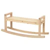 IKEA PS 2026 Klupa, borovina prozirno lakirano, 127 cm