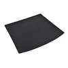 Rubber trunk mat VW Tiguan 2017-2024 (Allspace, 5 seats, upper and lower floor)