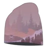Buff POLAR & ECOSTRETCH BEANIE, kapa, roza 135328
