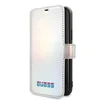 Guess GUFLBKN65BLD iPhone 11 Pro Maxsrebrna/srebrna knjiga Mavrična