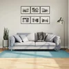 Tepih OVIEDO kratkih vlakana zeleni 100x200 cm