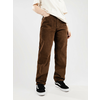 Empyre Tori 90s Sk8 Cord ženske hlače carafe brown