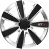 Ratkapne za GTX Carbon Black-Silver , 15