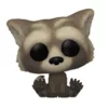 Figura Funko POP! Marvel: Guardians Of The Galaxy - Baby Rocket