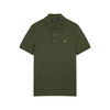Lyle And Scott Polo majice kratki rokavi Plain polo shirt Zelena