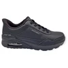 Skechers Muške patike Uno-Banksia Luxe, 183023-BBK, Crne