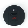 CAR 888 ACCESSORIES Silikonska navlaka za ključeve Mini crna
