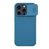 Maska Nillkin CamShield Pro za iPhone 14 Pro Max, Plava