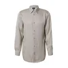ARMANI EXCHANGE Srajca kamela/ecru/črna