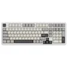 Bežična Gaming tastatura Attack Shark X98 Mehanička/Full Size/TriMode/Gasket/Cheese White