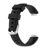 BStrap Silicone pašček za Fitbit Inspire 2, black