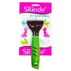 Silinde Grablje z ergonomskim ročajem za česanje podlanke 4,6 cm