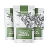 3x BIO Tulsi v prahu, skupaj 600 g