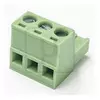 Klema 3-pol, 2.5kvmm za kabl, RM 5.08, XY2500
