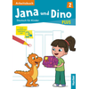 Jana und Dino PLUS 2, m. 1 Buch, m. 1 Beilage