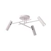 Plafonski luster AXION, 3x GU10, 8W, 230V