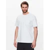 New Balance Majica MT23567 Modra Relaxed Fit