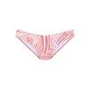 SUNSEEKER Bikini hlačke temno oranžna/rosé/puder/bela
