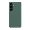 Maska Nillkin Super Frosted Shield Pro za Samsung S24 Plus/ S926B tamno zelena