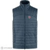 Fjällräven Expedition X-Lätt jopič, mornarsko modra (L)