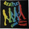 The Beatles Come Together Something Iron-On Patch